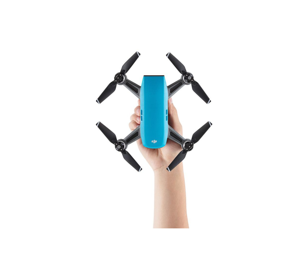 DJI Spark Combo niebieski - 383360 - zdjęcie 7